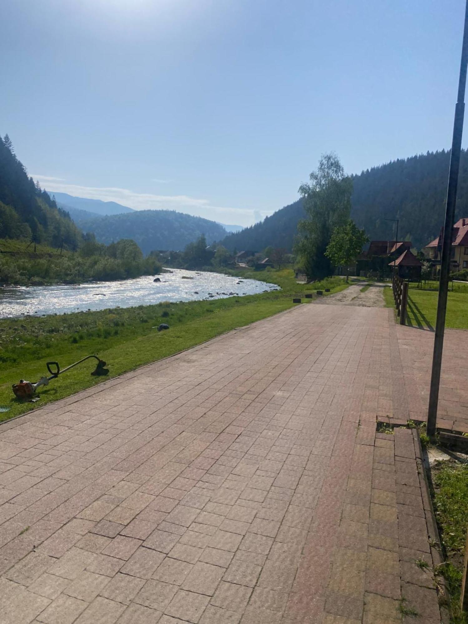 Садиба Джерело Яремча Экстерьер фото